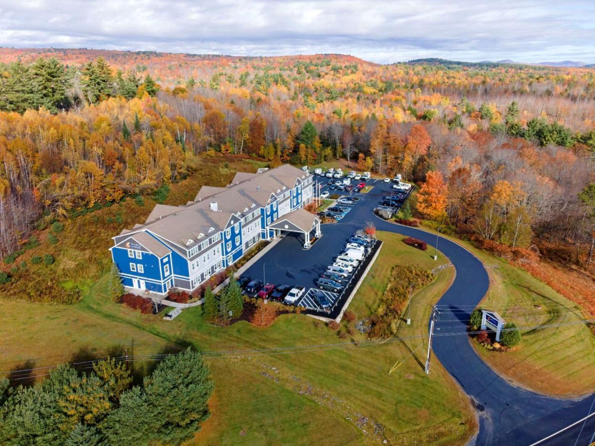 Comfort Inn & Suites Wilton Exteriör bild